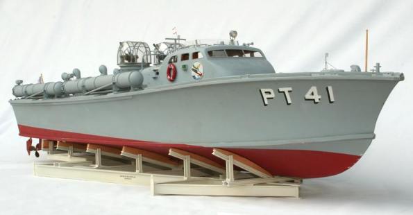 PT Boat Plans