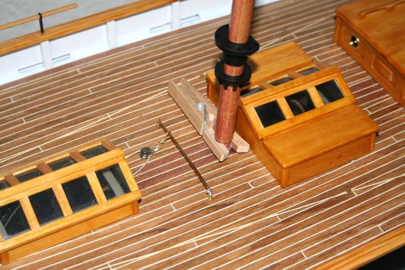 Model Ship Building Techniques