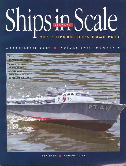 Model Ship Building Magazine