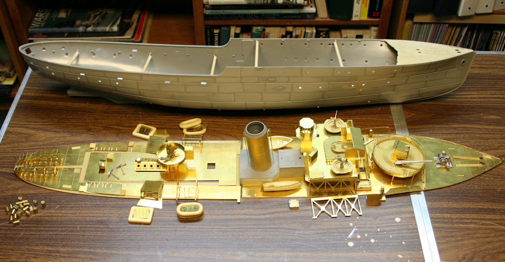 Tug Boat Model Kits