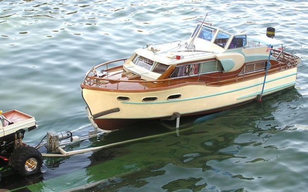 Bootlegger free rc wood boat plans plans.